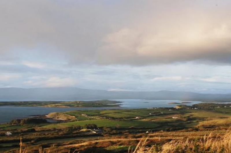 Dromcloc House Bantry Exterior foto